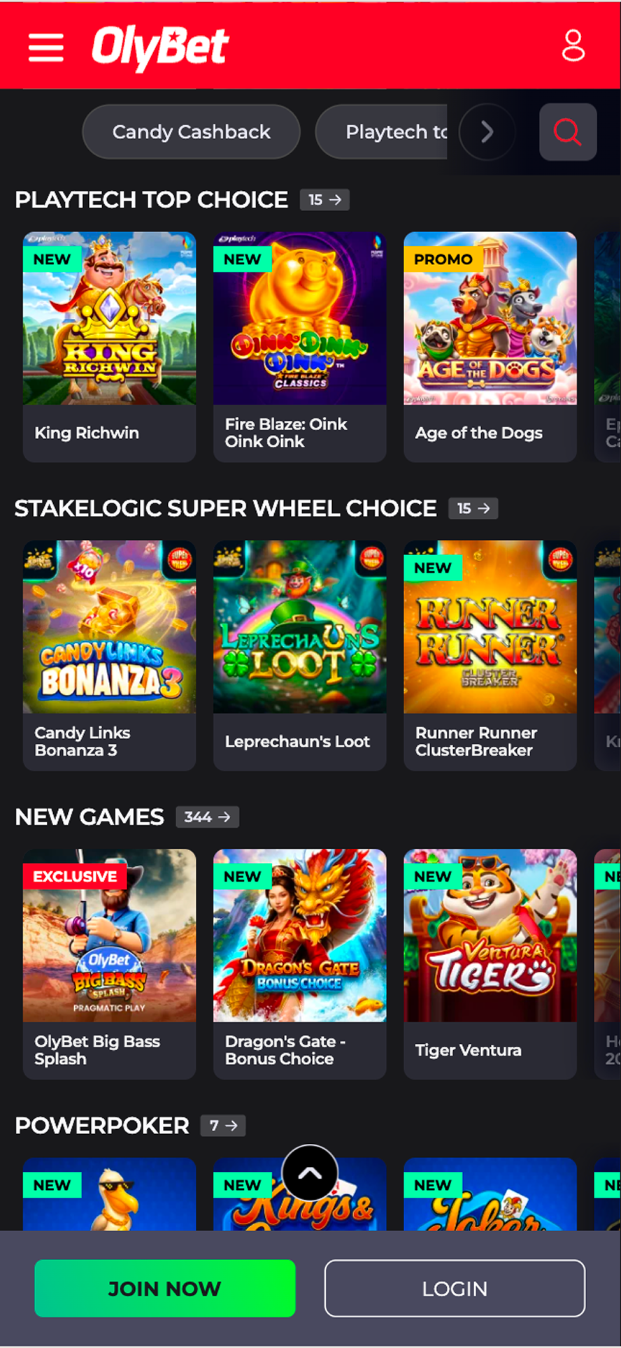 OlyBet Casino